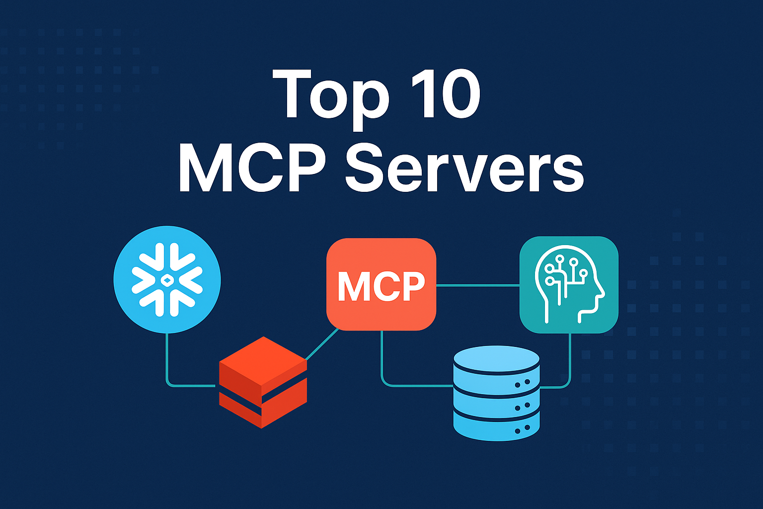 Top 10 MCP Servers e para que servem