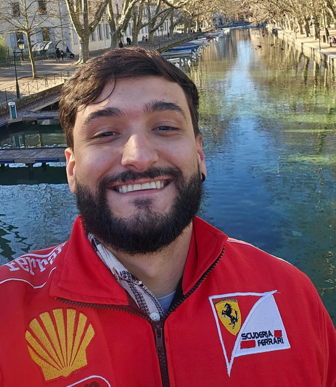 Foto de Tailk Barreto