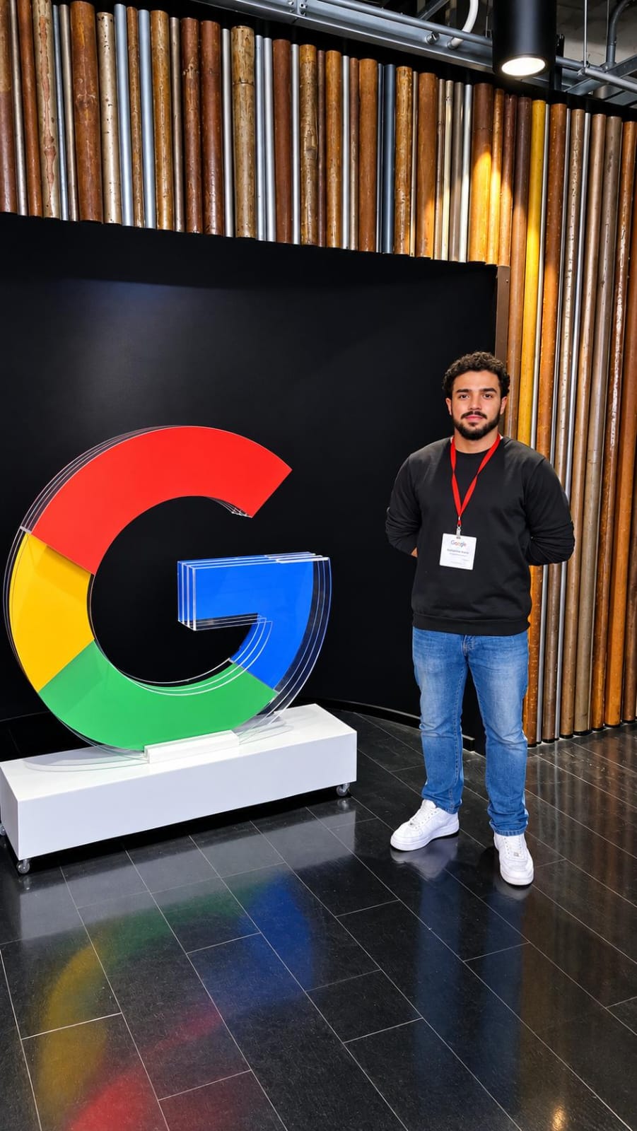 Ainda sobre o Google Meetup #01 em São Paulo...