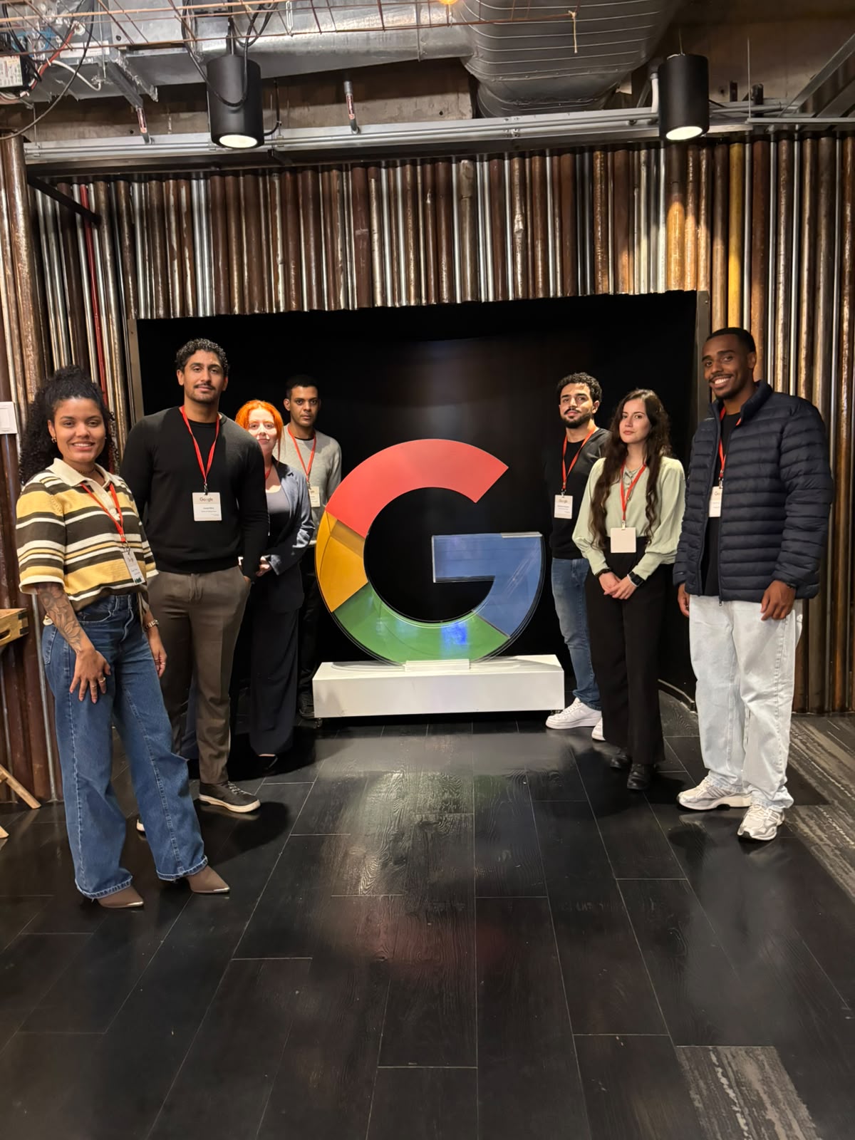 Meet up GOOGLE #01