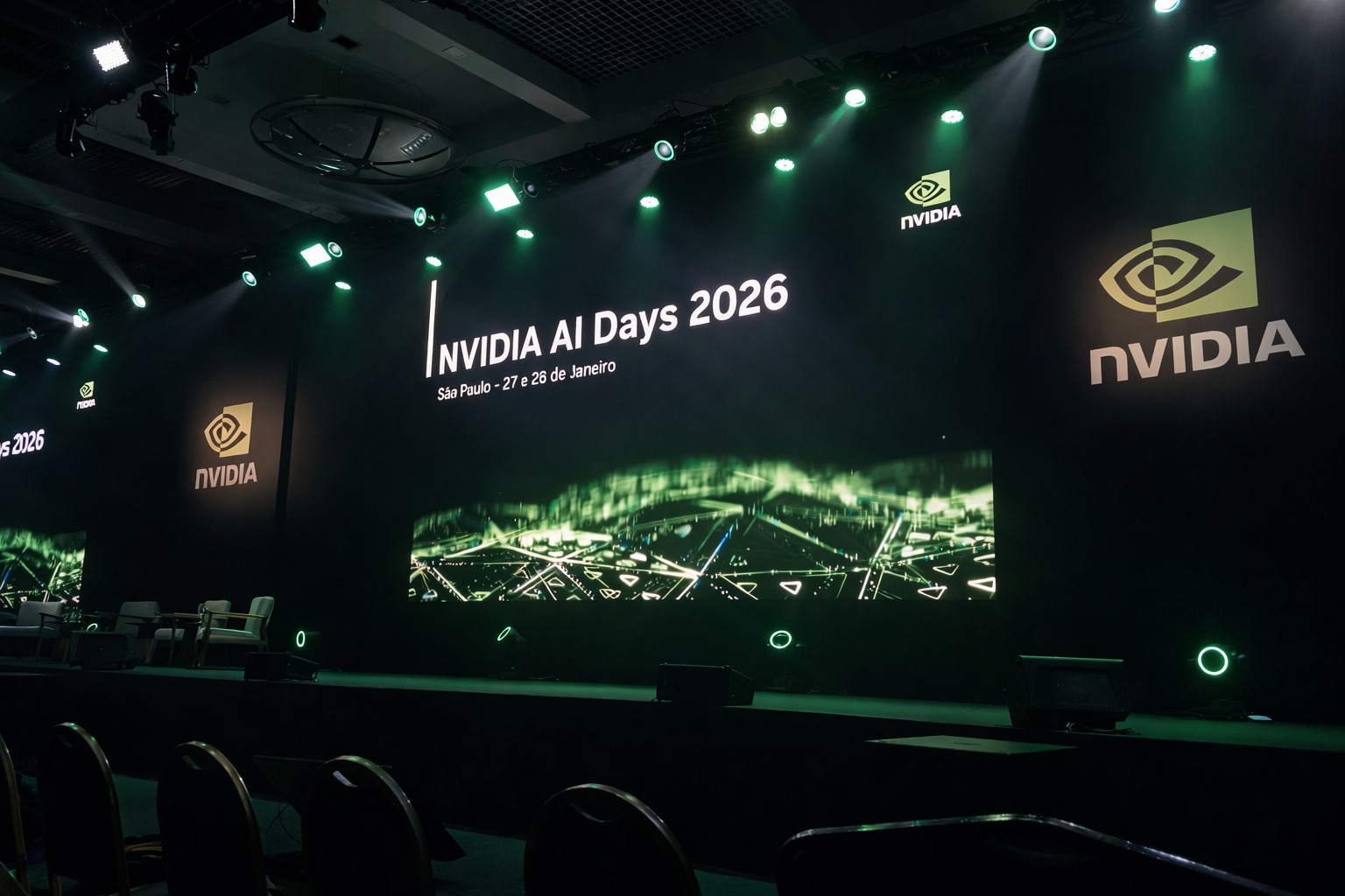 Insights do Encontro da NVIDIA sobre Empreendedorismo, Unicórnios e Inteligência Artificial no Brasil