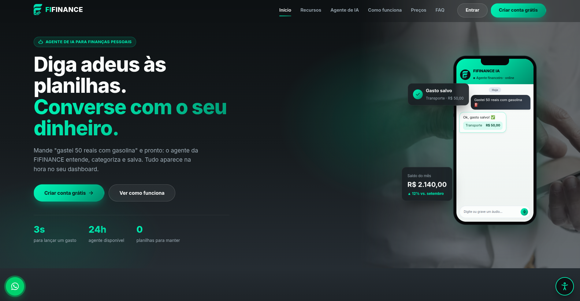 FiFinance — imagem 1