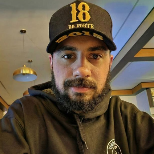 Foto de Alef Cantero